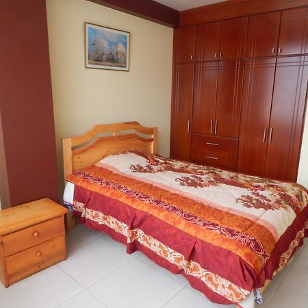 William Residencia Apartment Ambato Ngoại thất bức ảnh