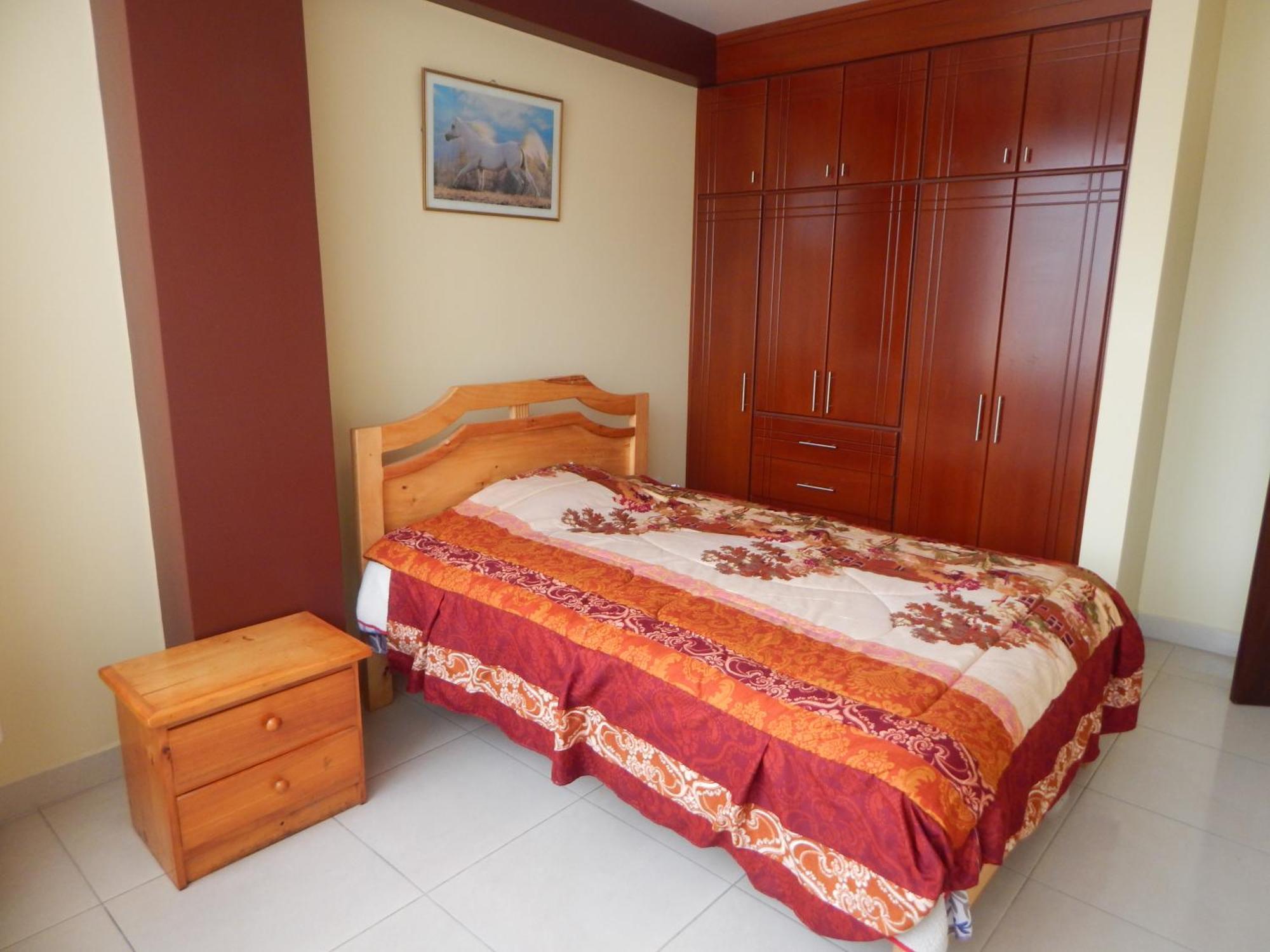 William Residencia Apartment Ambato Ngoại thất bức ảnh